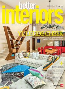 Better Interiors - December 2015 - Download
