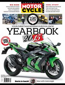 Australian Motorcycle News - 10 December 2015 - Download