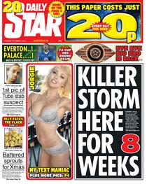 Daily Star - 8 December 2015 - Download