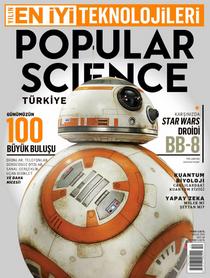 Popular Science Turkey - Aralik 2015 - Download
