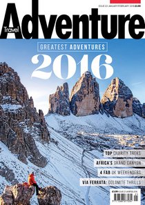 Adventure Travel - January/February 2016 - Download