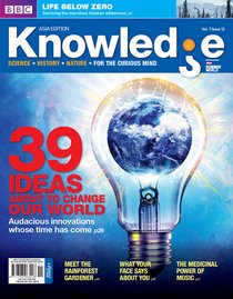 BBC Knowledge Asia Edition - December 2015 - Download