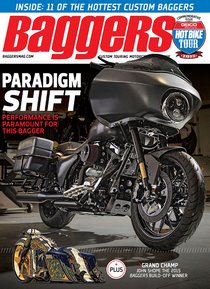 Baggers - February 2016 - Download