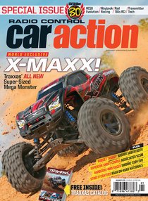 Radio Control Car Action - January 2016 - Download