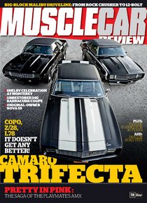 Muscle Car Review - January 2016 - Download
