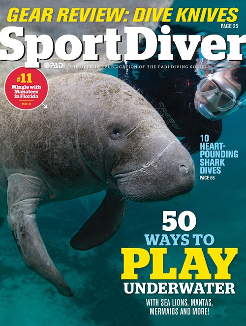 Sport Diver - January/February 2016