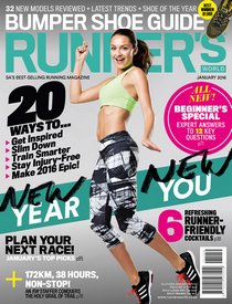 Runner's World South Africa - January 2016 - Download