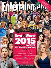 Entertainment Weekly - 18 December 2015 - Download