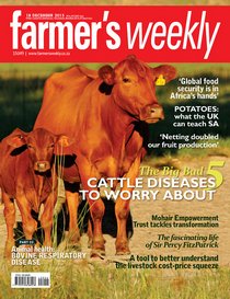 Farmer's Weekly - 18 December 2015 - Download