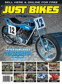 Just Bikes - February 2016 - Download