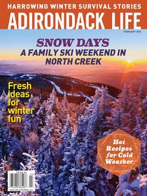 Adirondack Life - January/February 2016 - Download