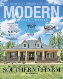 Modern Builder & Design - December 2015 - Download