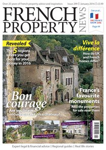 French Property News - January 2016 - Download