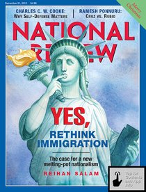 National Review - 31 December 2015 - Download