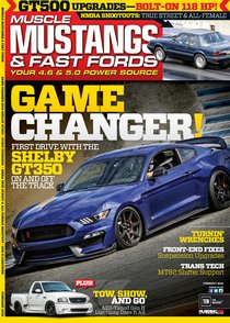 Muscle Mustangs & Fast Fords - February 2016 - Download