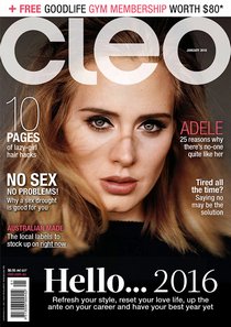 Cleo Australia - January 2016 - Download