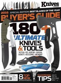 Knives Illustrated - January/February 2016 - Download
