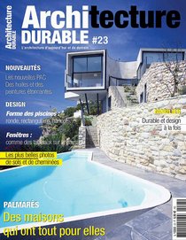 Architecture Durable - Octobre/Decembre 2015 - Download