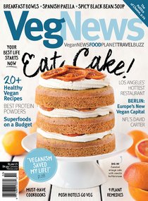 VegNews Magazine - January/February 2016 - Download