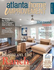Atlanta Home Improvement - January 2016 - Download
