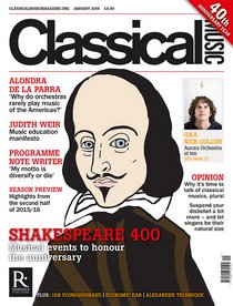 Classical Music - January 2016 - Download