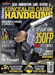 Concealed Carry Handguns - Winter/Spring 2016 - Download