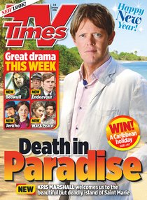 TV Times - 2 January 2016 - Download
