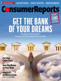 Consumer Reports - January 2016 - Download