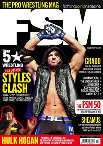 Fighting Spirit Magazine - Issue 127, 2015 - Download