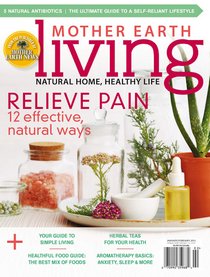 Mother Earth Living - January/February 2016 - Download