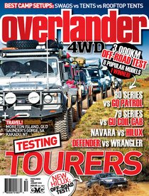 Overlander 4WD - January 2016 - Download