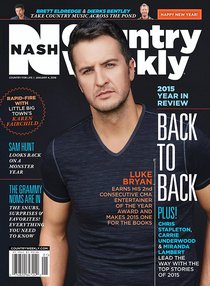 Country Weekly - 4 January 2016 - Download