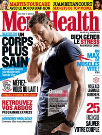 Men's Health France - Janvier/Fevrier 2016 - Download