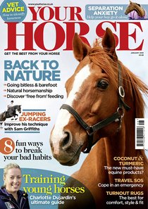 Your Horse - January 2016 - Download