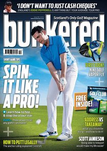 Bunkered - Issue 144, 2015 - Download