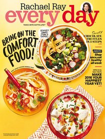 Every Day with Rachael Ray - Janaury/February 2016 - Download
