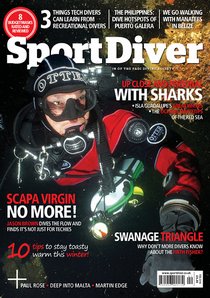 Sport Diver UK - February 2016 - Download