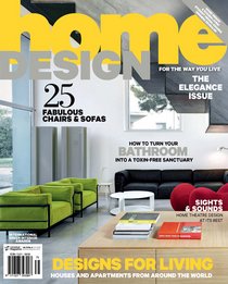 Home Design - Volume 18 Issue 6, 2015 - Download
