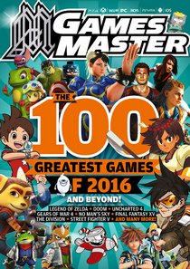 Gamesmaster - January 2016 - Download