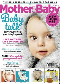 Mother & Baby - February 2016 - Download