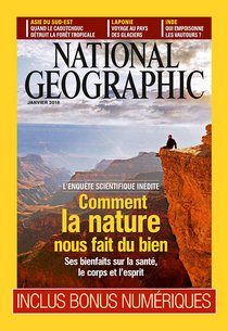 National Geographic France - Janvier 2016 - Download