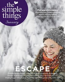 The Simple Things - January 2016 - Download