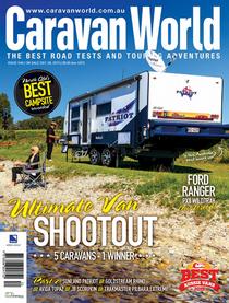 Caravan World - Issue 546, 2016 - Download