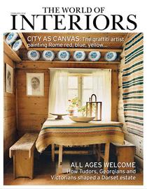 The World of Interiors - February 2016 - Download