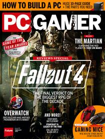 PC Gamer USA - February 2016 - Download