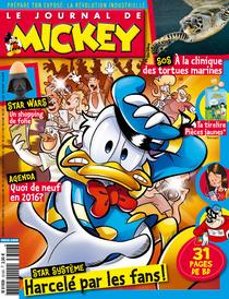 Le Journal de Mickey - 6 au 12 Janvier 2016 - Download