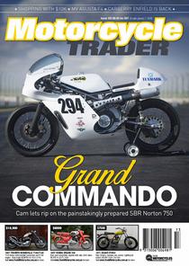 Motorcycle Trader - Issue 303, 2016 - Download