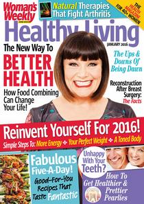 Woman's Weekly Healthy Living - January 2016 - Download