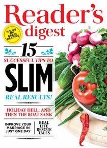 Reader's Digest International - January 2016 - Download