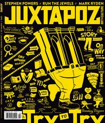 Juxtapoz Art & Culture - February 2016 - Download